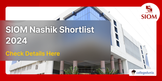 SIOM Nashik Shortlist 2024 Released Based on SNAP 2023 Score @sibm.edu